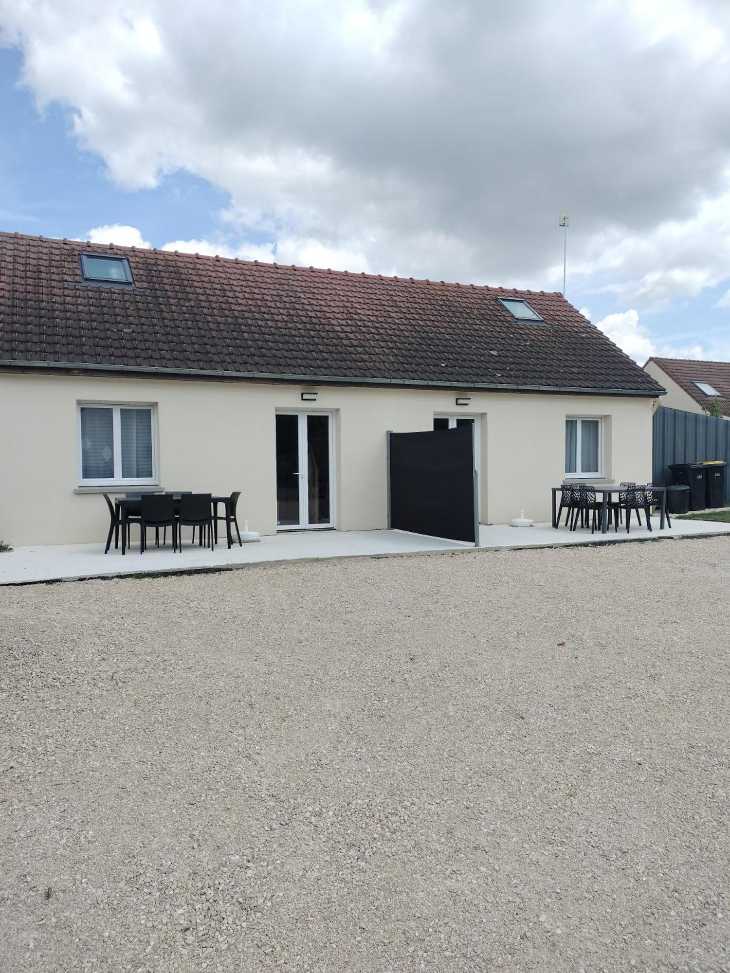 Maison - Log 1 - Dry Exterior photo